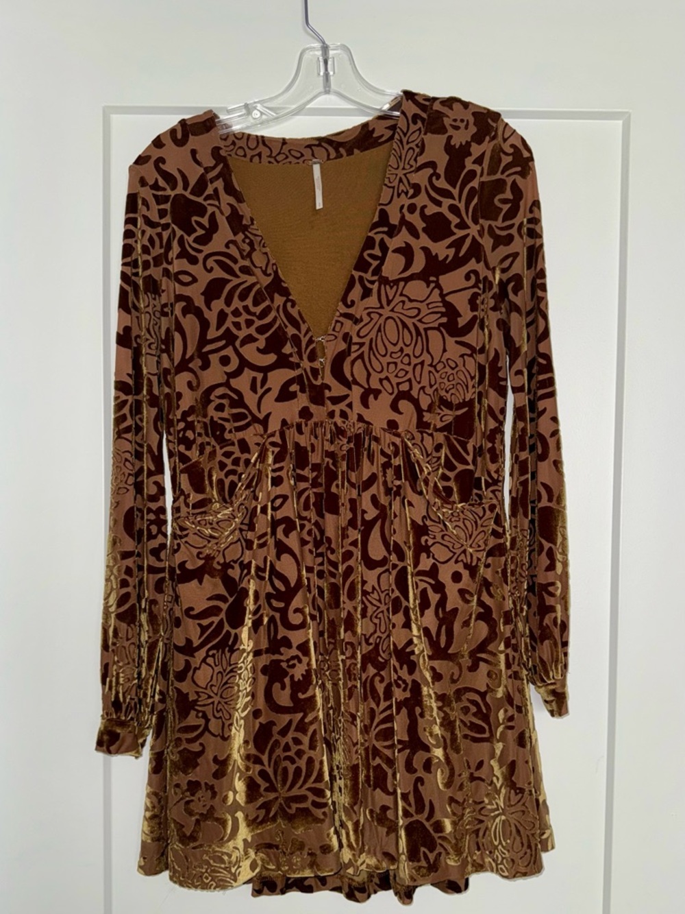 The All Night Long Dress - Free People